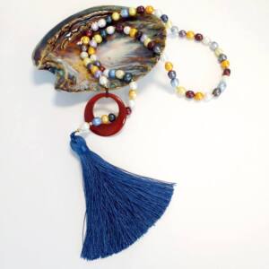 Collar Diva Borla