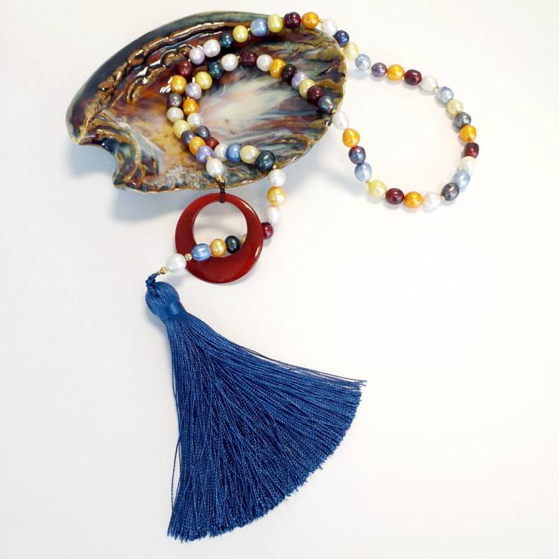 Collar Diva Borla