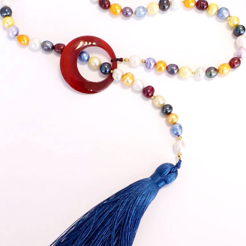 Collar Diva Borla Collar Diva Borla