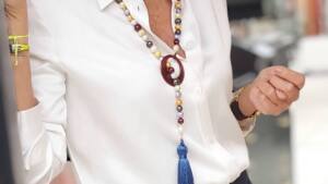 Collar Diva Borla Gardian