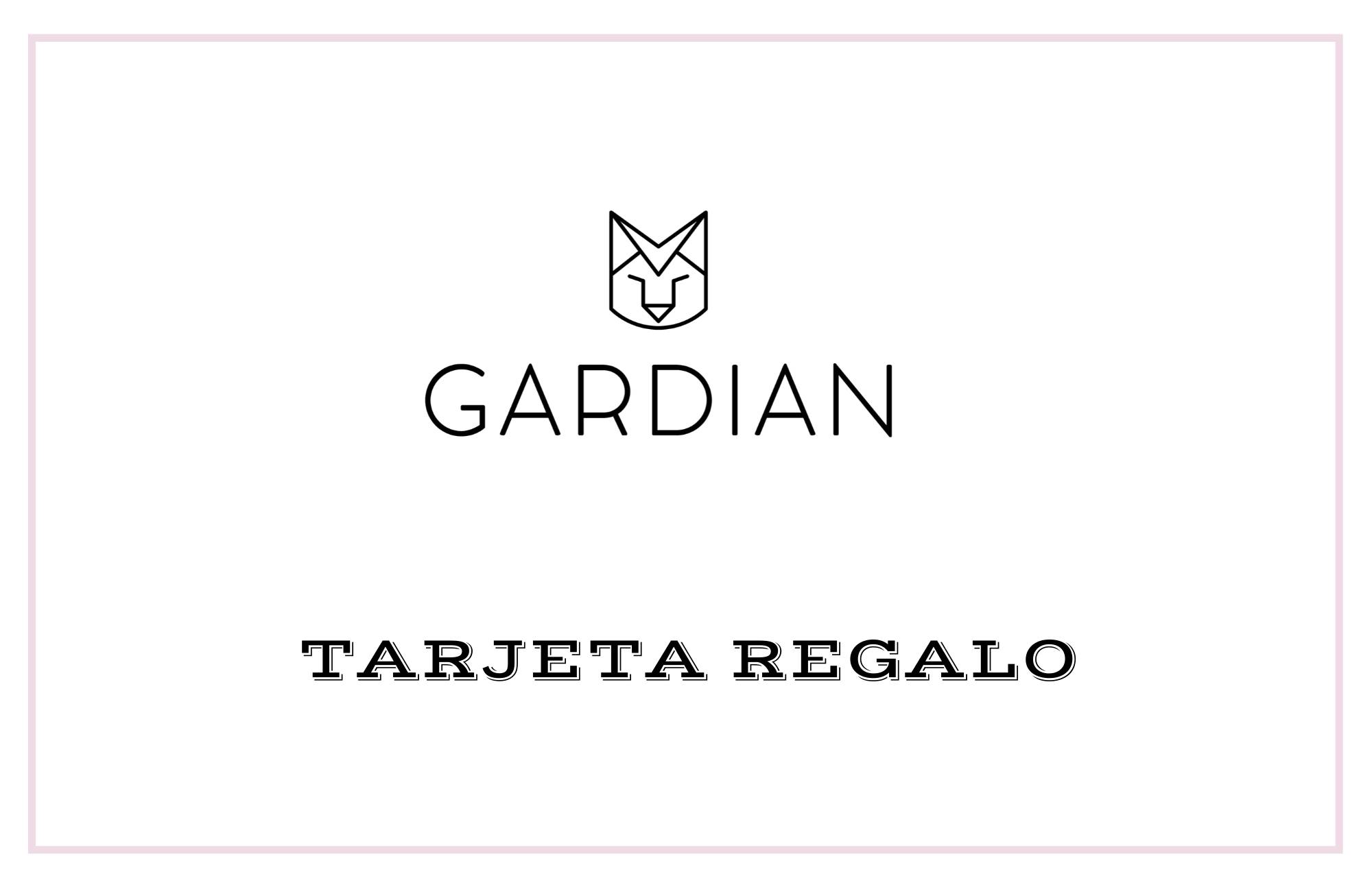tarjeta regalo-Gardianjoyas