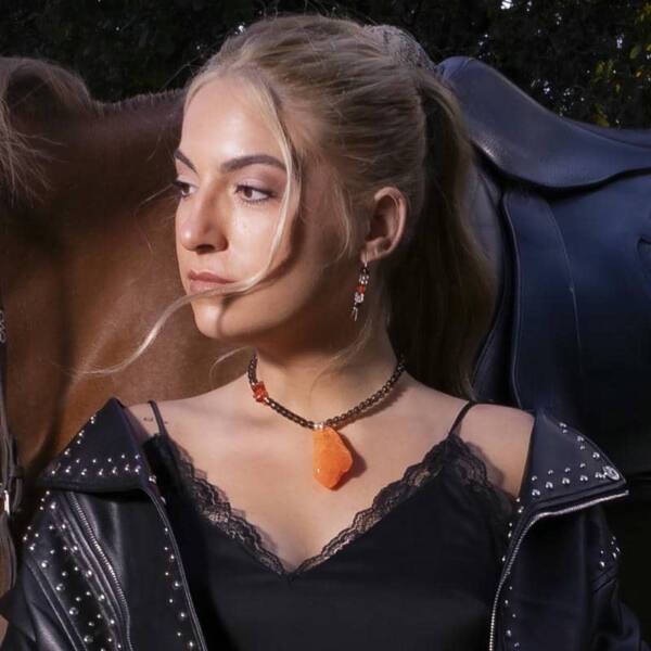 Collar Fuego
