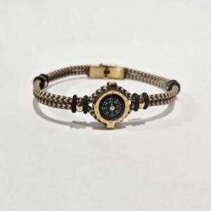 pulsera brújula Monteferro