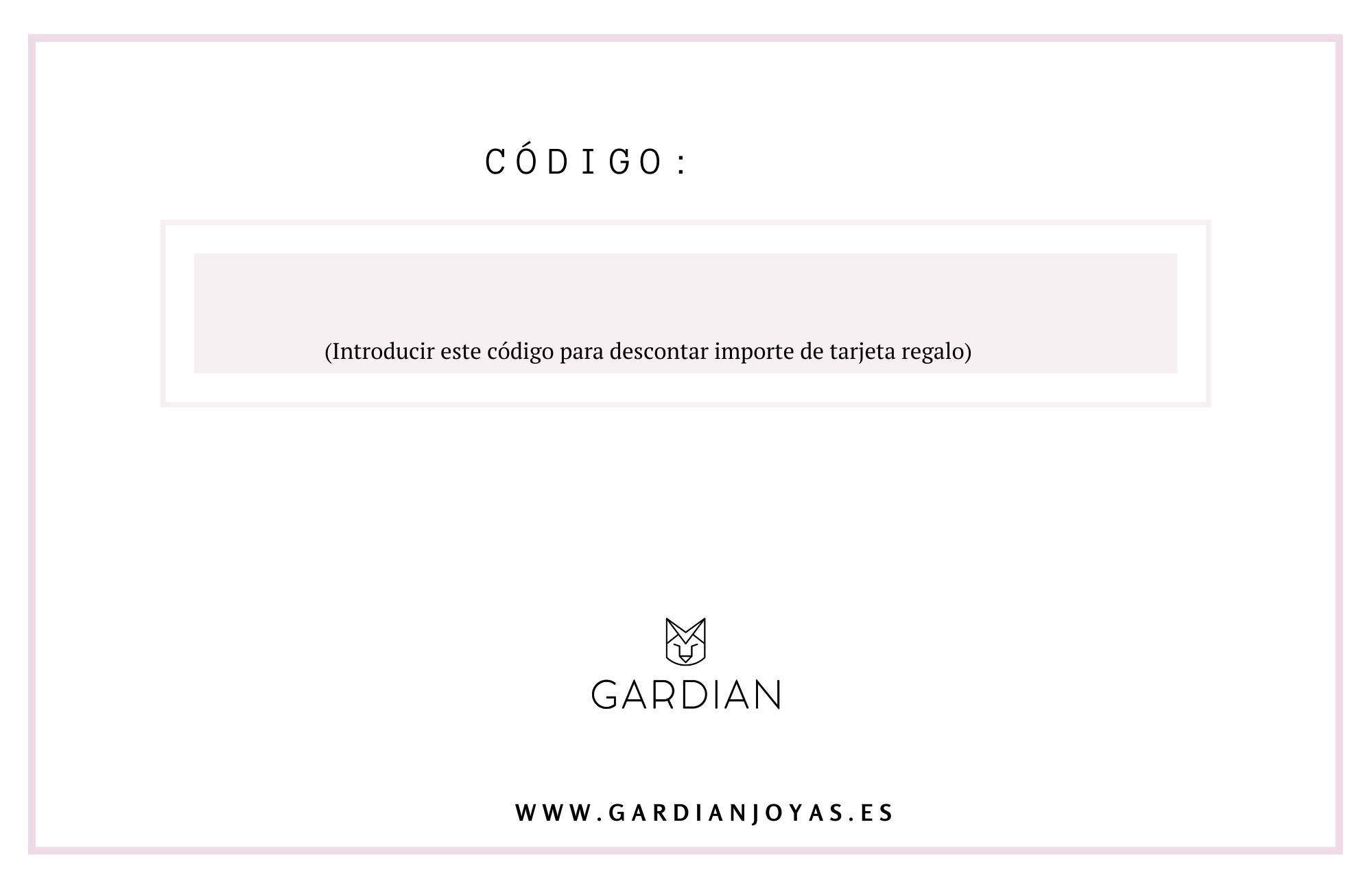 Tarjeta Regalo - Imagen 3