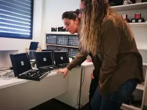 Alumna en prácticas en Gardian Joyas